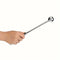 Stainless Steel Handheld Anal Expansion Training Sex Toy For Adults