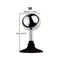 Adult Male/Female Butt Toy Metallic Hollow Super Lightweight Anus Plug