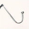 BDSM Bondage Kit Anal Hook Handcuffs Collar with Anal Trainer Ball Gag