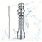 Clean Shower Head Metal Enema Shower Vaginal Irrigation Aluminum Shower