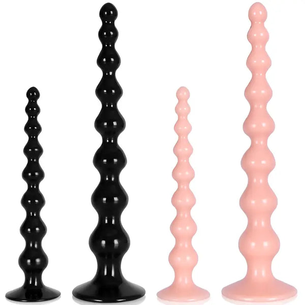 Long Outing Anal Bead Anal Plug For Anal Expansion G Spot Massage