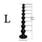 Extra-long Bead (9.84inch/14.17inch) Anal Plug Tail Anal Dilator Sex Toy