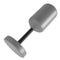Unisex Anal Plug Gravity Metal Butt Plug BDSM Games Flirting Adult Toy