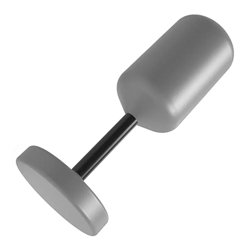 Unisex Anal Plug Gravity Metal Butt Plug BDSM Games Flirting Adult Toy