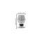 SM Metal Anal Plug Enema Vaginal Flush Hollow Anal Dilation Sex Toy