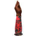 Giant Fist-Shaped Silicone Anal Plug Soft Realistic Arm Design Anal Toy