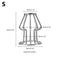 Hollow Spreader Speculum Tunnel Butt Plug Sex Toy Prostate Probe