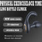 10 Rotation Modes 10 Vibration Modes Vibrating Butt Plug Adult Toy Butt Plug