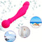 Silicone Dildo Prostate Massager G-spot Stimulation Penis Anal Plug