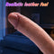 7.8in Realistic Dual-Layer Large Dildo Silicone Adult Self-Pleasure Sex Toy