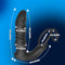 Thrusting Anal Vibrator Prostate Massager 5-in-1 Vibrating Anal Plug Dildo