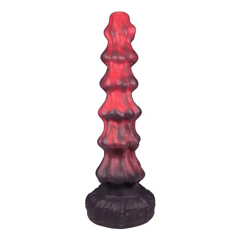 Special-Shaped Dildo Silicone Stimulating Butt Plug For Men Women