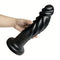 PVC Anal Plug Expander Non-Spermicidal Adult Erotic Toy For Posterior