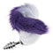 Smooth Long Fox Tail Flirting Animal Tail Butt Plug SM Role Play Sex Toy