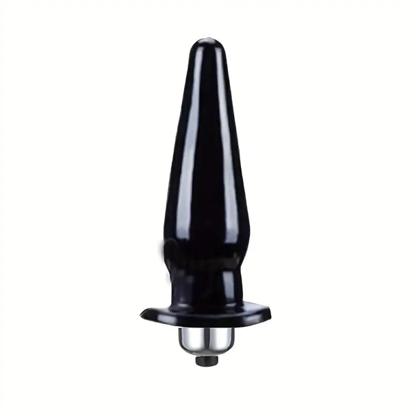 Silicone Anal Vibrator G-Spot Vaginal Vibrator Butt Plug Prostate Massage
