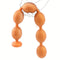 Zodiac Animals Silicone Wearable Anal Beads Anal Plug Pull Beads Massager