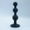 Wear 3 Balls Anal Plug G-Spot Toy Pulling Beads Anal Sex Toy