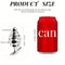 Anchor Shaped Metal Butt Plug Anal Sex Toy Threaded Metal Butt Plug