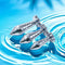 3PCS Durable Metal Butt Plugs Set Male Anal Toys For Anal Training