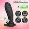Mini Bullet Anal Plug Vibrator Women Butt Plug Men Prostate Massager