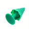 Anal Plug Christmas Tree Shape Anal Butt Plug Dildo with Suction Cup