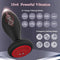Vibrating Butt Plug With App Control 10 Vibrating 6 Rotation Modes Anal Plug