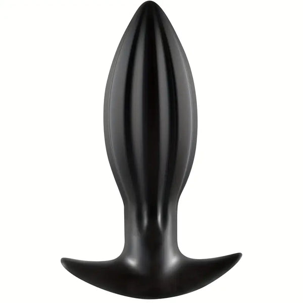 Soft Silicone Anal Plug Waterproof Butt Plug Sex Toy For Women