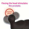 3pcs Unisex Soft Silicone Anchor Shaped Comfy Erogenous Anal Plugs