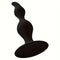 Posterior Suction Cup Anal Plug Couple Sex Toy SM Expansion Anal Dilator