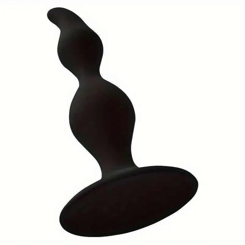 Posterior Suction Cup Anal Plug Couple Sex Toy SM Expansion Anal Dilator
