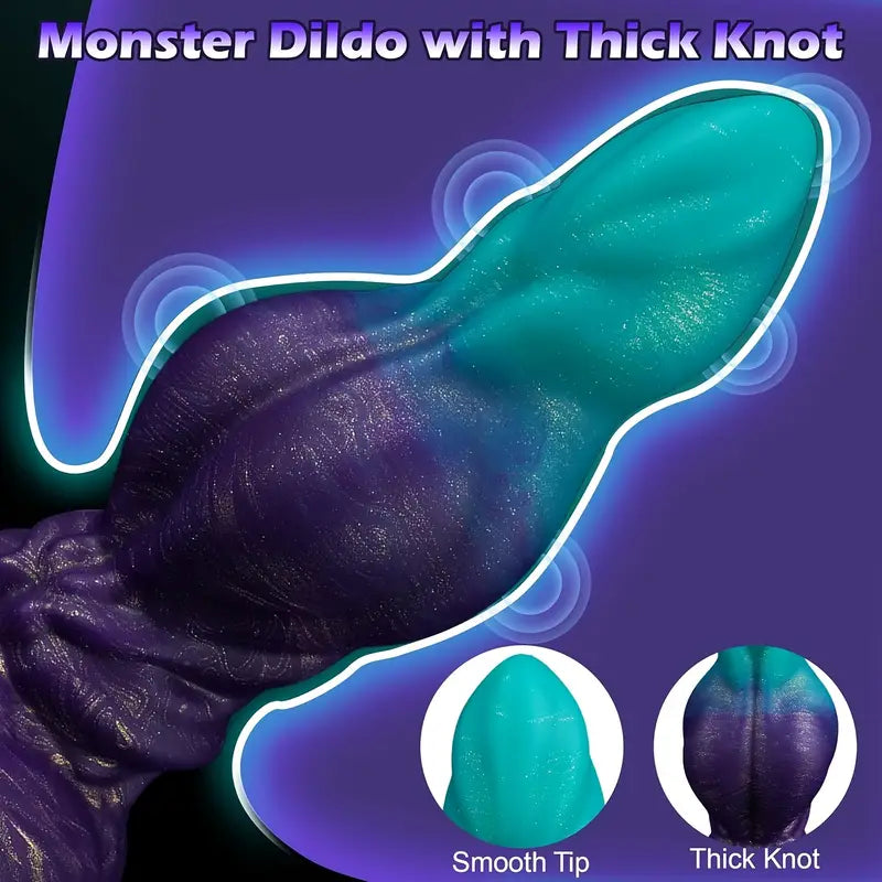 Silicone Backcourt Soft Anal Plug Super G-spot Stimulation Massager