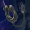 10 Vibrating Thrusting Modes Silicone Prostate Butt Plug With Cock Ring