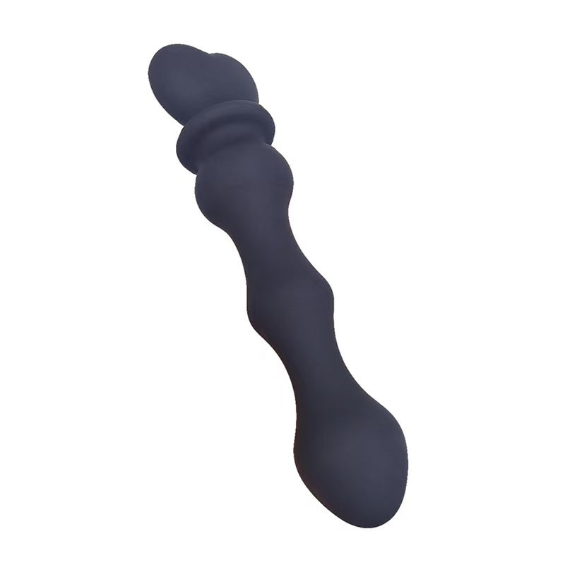 Silicone Butt Plug Anal Massager G Spot Stimulator Intimate Sex Toy