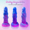 Monster Realistic Anal Love Sex Toy Big Soft Silicone Anal Plug