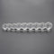 Premium Glass Dildo Anal Beads Butt Plug For Couples Adult Sex Toy