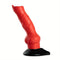 Soft Dog Knot Male Prosthetic Sex Toy Male Cock Dildo Anal Plug