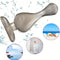 Classic Butt Plug Silicone Anal Plug With Flared Base Flexible Butt Plug