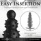 Inflatable Anal Plug Sex Toy For Men Women Couples Inflatable Plug