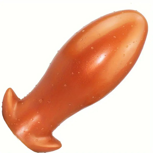 Dragon Egg Silicone Backyard Wear Out Anal Dilator For Women Men