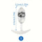 Transparent Gravity Anal Plug Toy For Stimulation Massager Pleasure