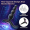 Vaginal G-spot Deep Stimulation Vibrating Beads Butt Plug Sex Stimulator