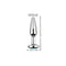 Metal Anal Plug Three Sizes For Anal Expansion Anal Love Sex Toy