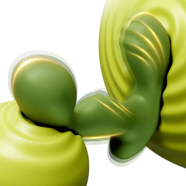 7 Vibrating Modes 3 Speeds Anal Vibrator Prostate Relaxer Adult Sex Toy