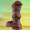 8.7inch Horse Anal Sex Toy Anal Plug Trainer Soft Animal Anal Dilator