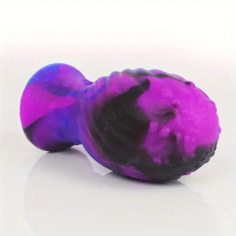 Small Butt Plug Anal Plug Liquid Silicone Soft Anal Dilatation Sex Toy