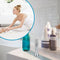 Clean Shower Head Metal Enema Shower Vaginal Irrigation Aluminum Shower