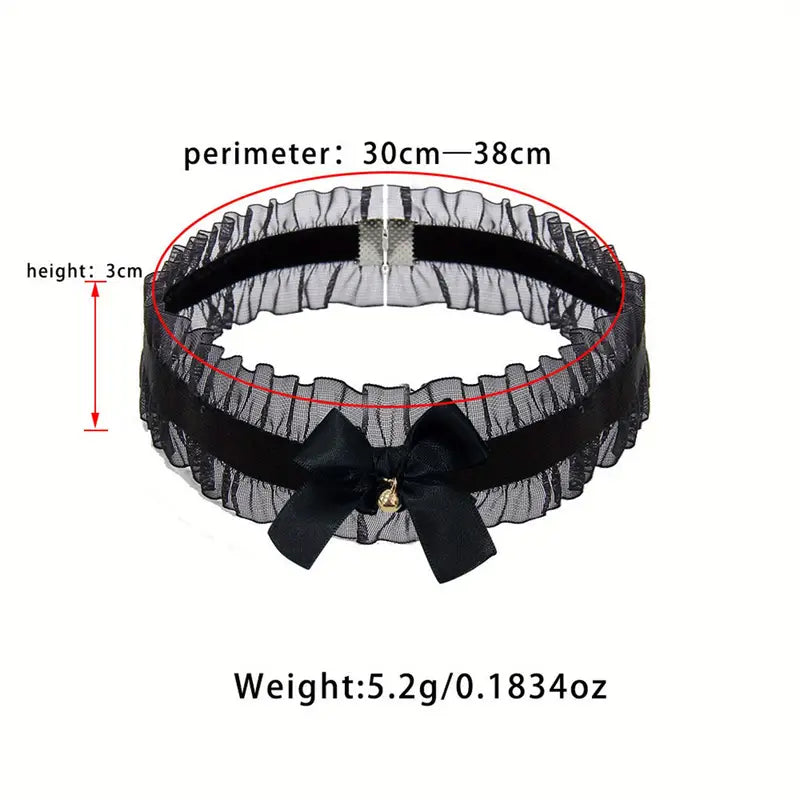 Cat Ears Headband Cute Fox Tail Plug Tail With Small Butt Plug Nipple Clamp