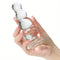 SM Glass Anal Plug Self-Wrist Massager Intimate Couple Play Toy