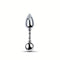 Metal Anal Plug For Men & Women Battery-Free Ideal For SM Play Cosplay
