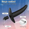 Silicone Hollow Water Filling Anal Plug Backyard Anal Dilator For Sex